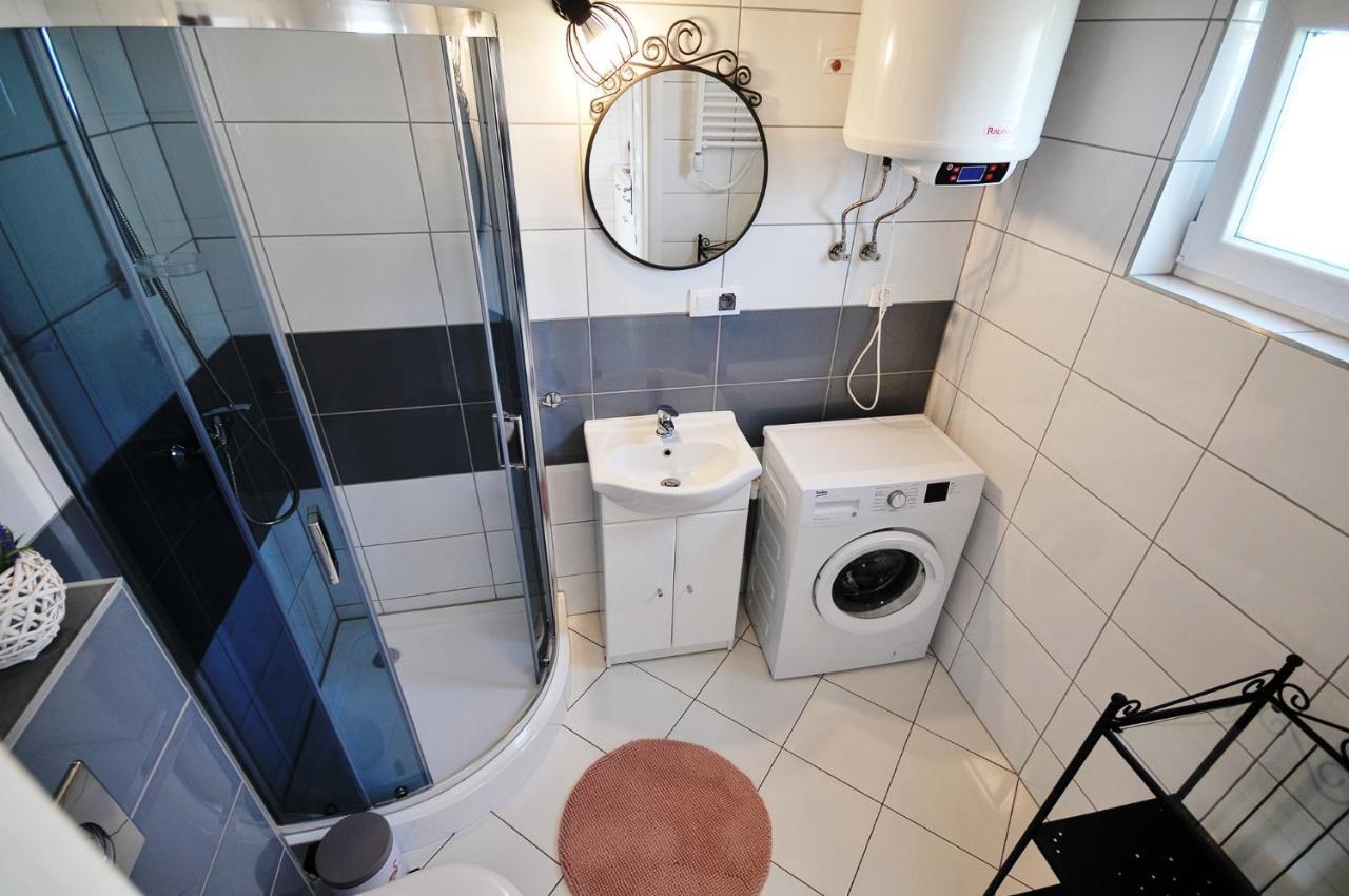 Biale Domki Lux Grzybowo  Esterno foto