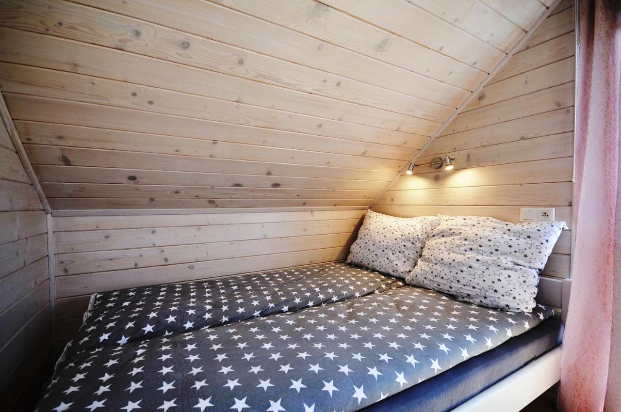 Biale Domki Lux Grzybowo  Esterno foto